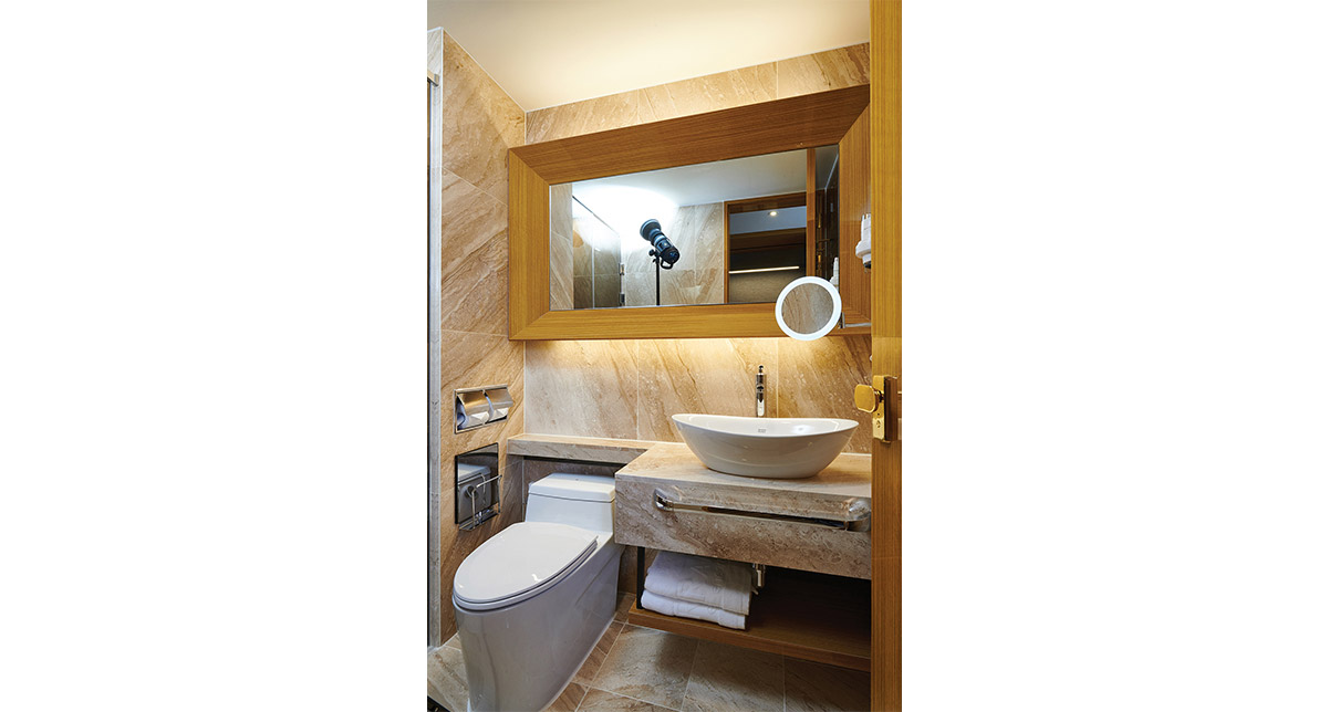 디럭스 발코니 더블