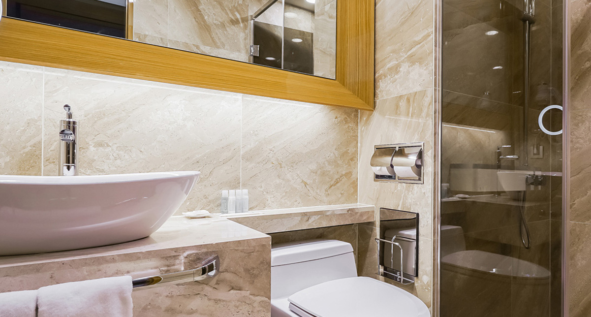 디럭스 발코니 트윈