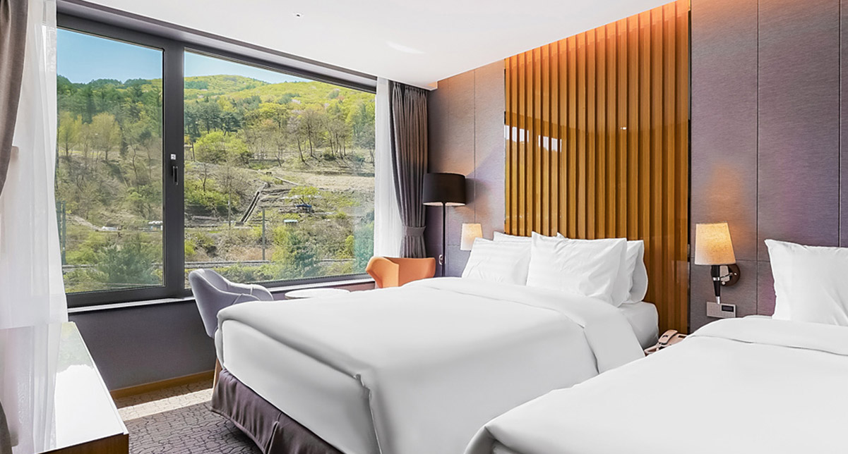 디럭스 패밀리 트윈