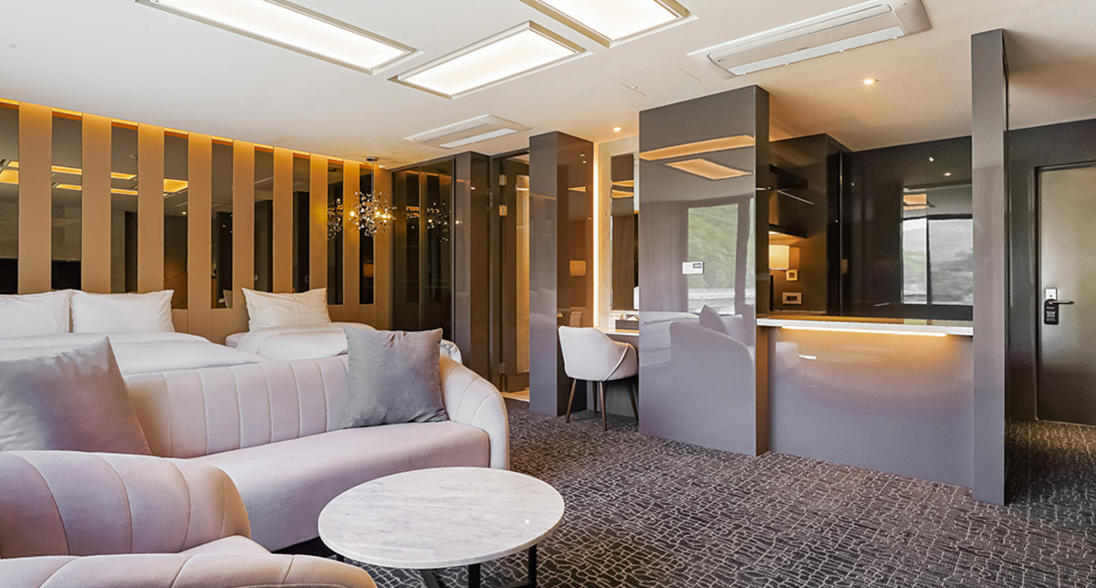 주니어 스위트 더블