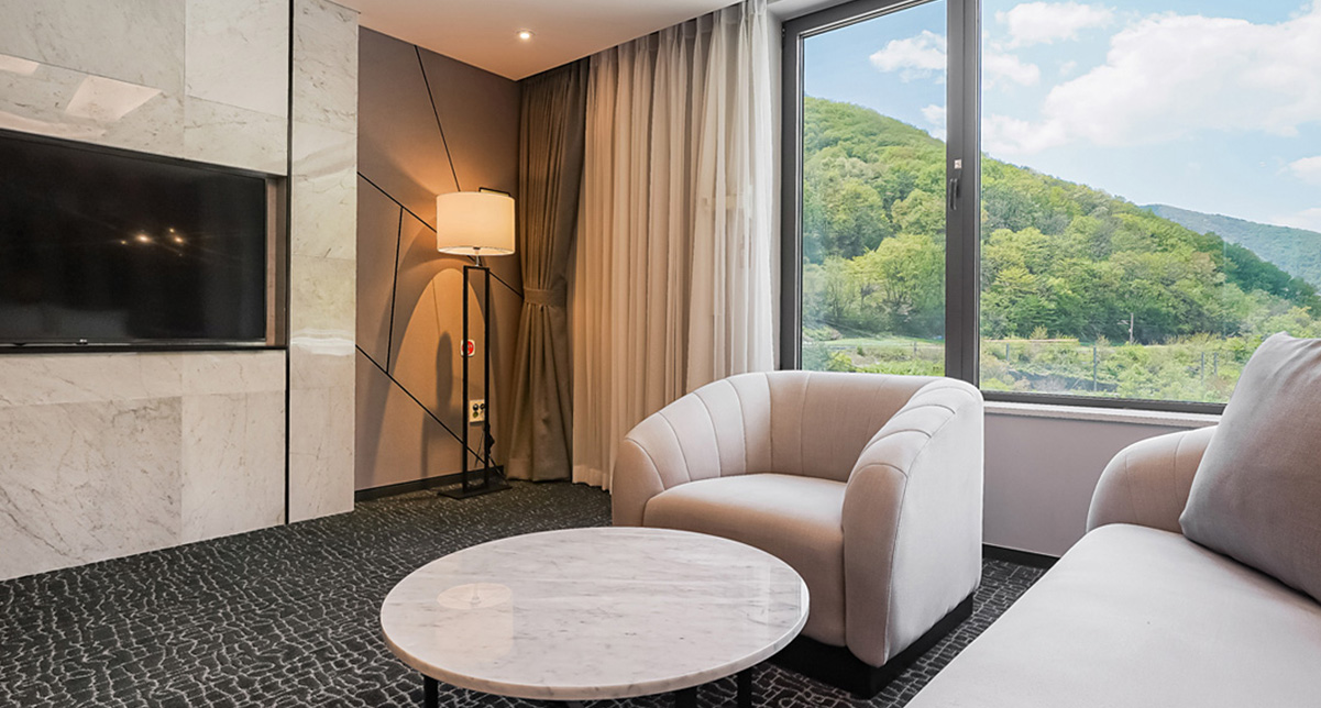 주니어 스위트 더블