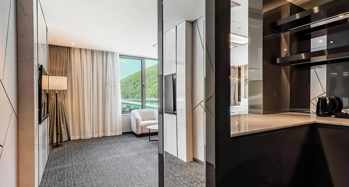 주니어 스위트 더블